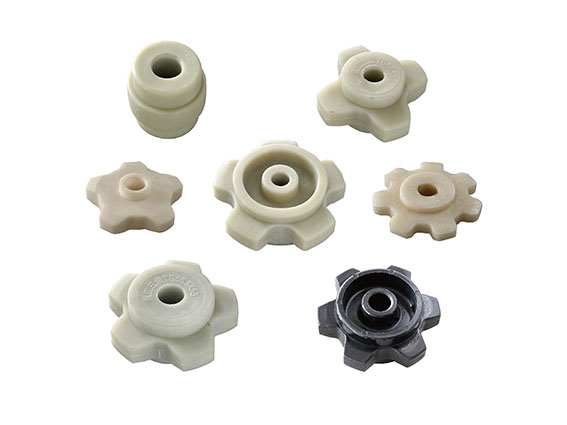 尼龍托輪、尼龍光輪