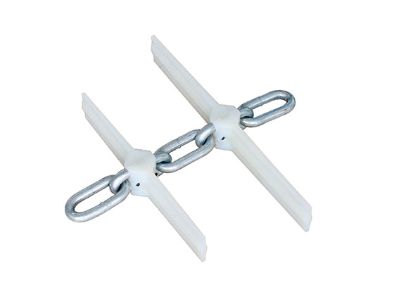 圓環(huán)鏈刮板機(jī)鏈條